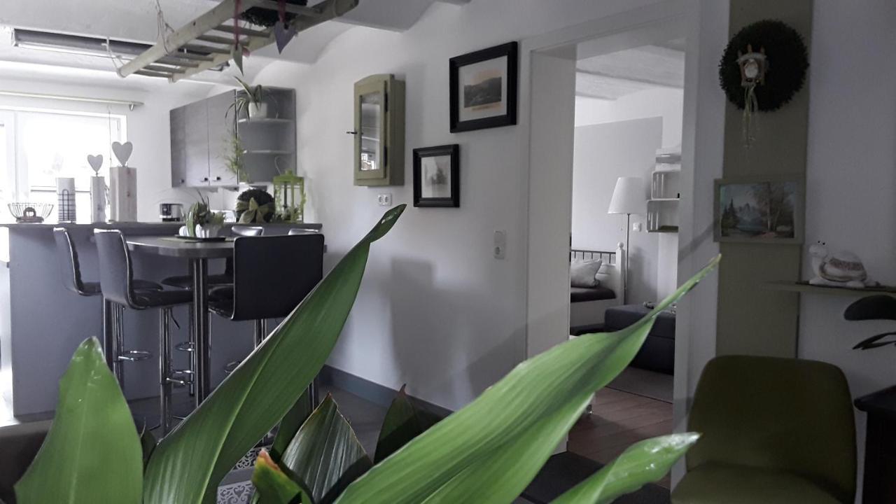 Ferienwohnung Moderne Frische Im Gewoelbe Boizenburg Exterior foto