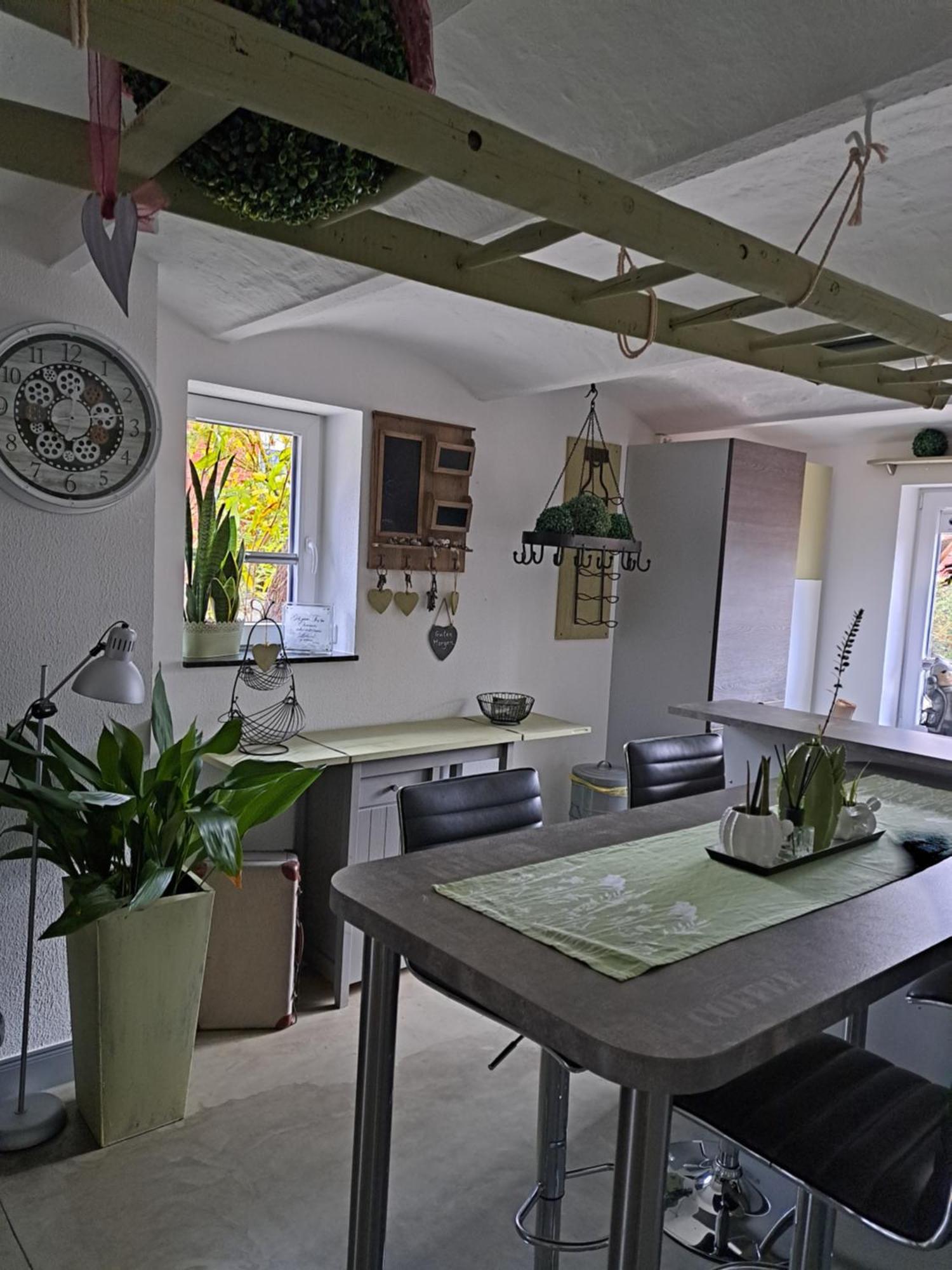 Ferienwohnung Moderne Frische Im Gewoelbe Boizenburg Exterior foto